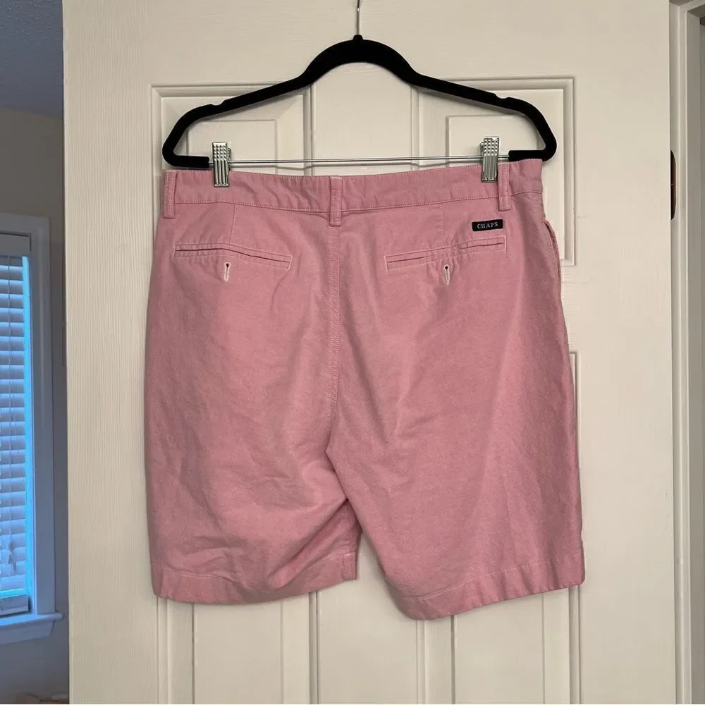 Men’s Stretch Chaps Shorts Waist 34